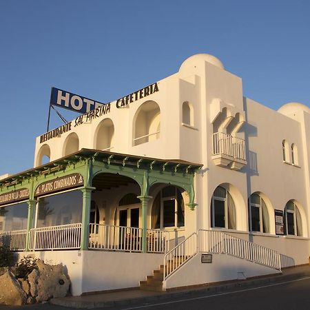 Hotel Sal Marina Mojácar Εξωτερικό φωτογραφία