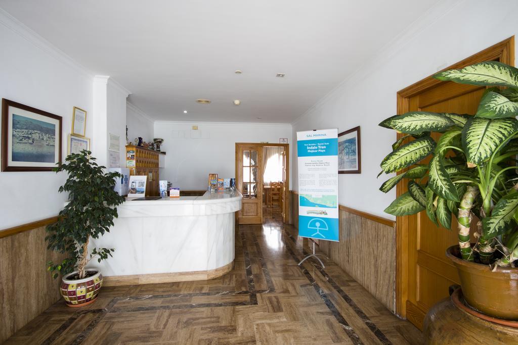 Hotel Sal Marina Mojácar Εξωτερικό φωτογραφία