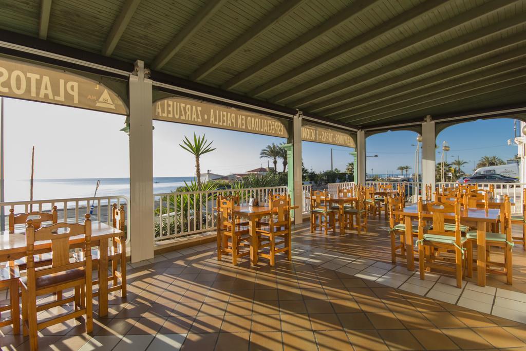 Hotel Sal Marina Mojácar Εξωτερικό φωτογραφία