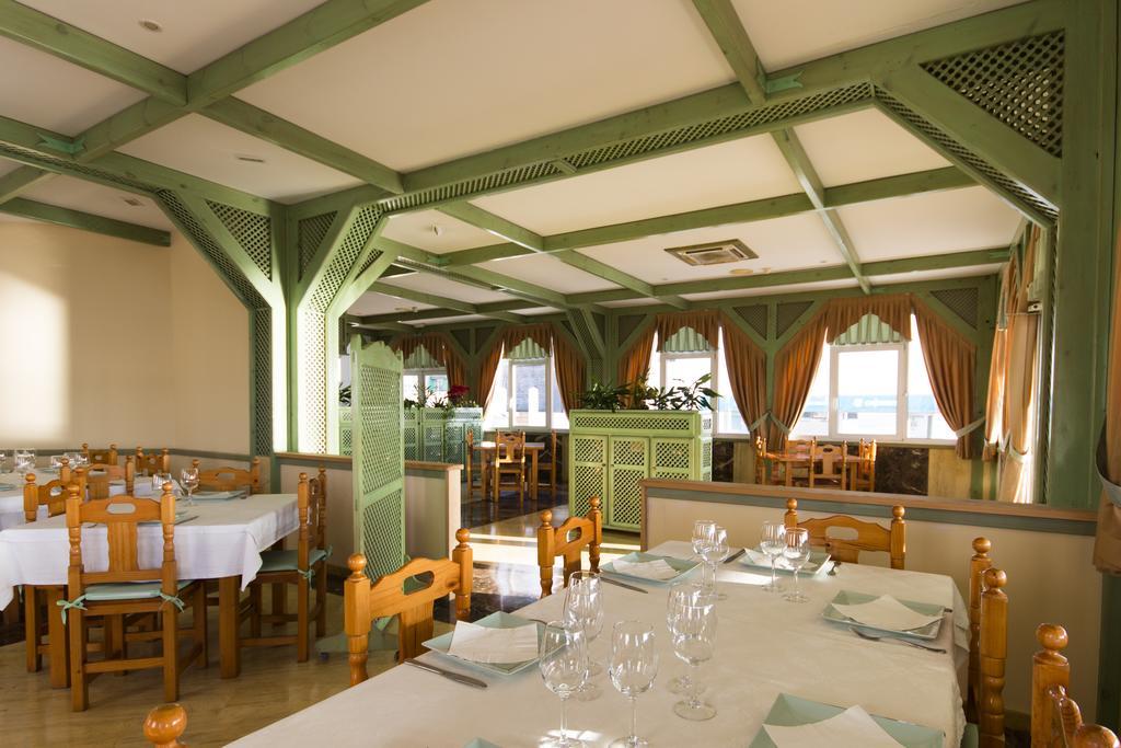 Hotel Sal Marina Mojácar Εξωτερικό φωτογραφία